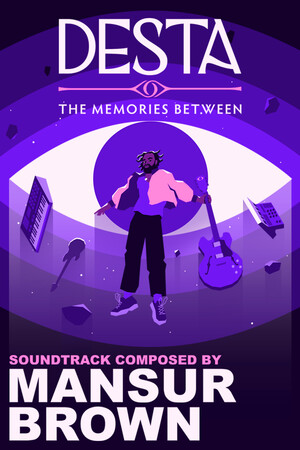 Desta: The Memories Between Soundtrack