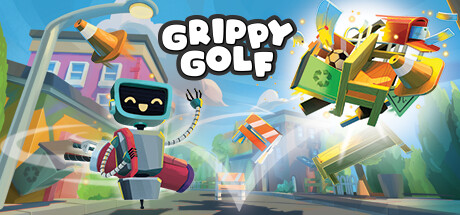 Grippy Golf cover art