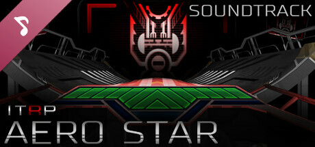 ITRP _ Aero Star - Soundtrack cover art