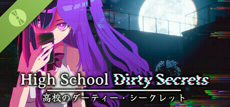 High School Dirty Secrets Demo cover art