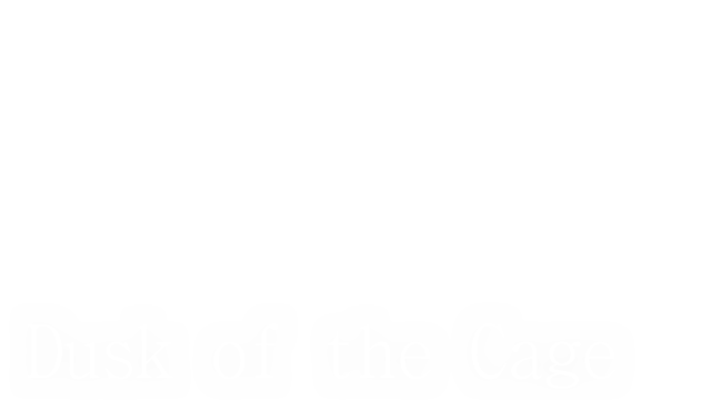 Dusk of the Cage Logo