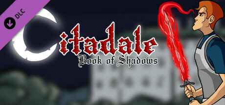 Citadale Resurrection - Book of Shadows DLC cover art