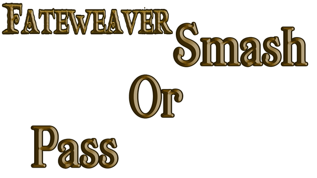 Fateweaver: Smash or Pass Logo
