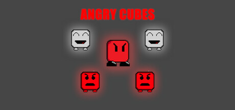 Angry Cubes cover art