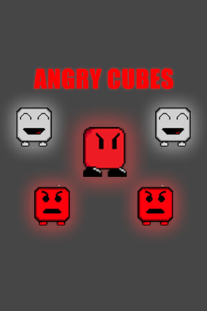 Angry Cubes