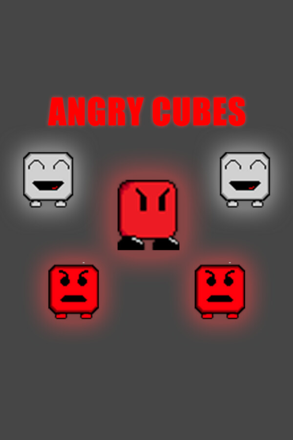 Angry Cubes for steam