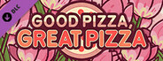 Good Pizza, Great Pizza - Romantic Topping Skins - Valentine's 2023