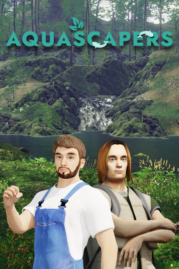 Steam portrait for Aquascapers.