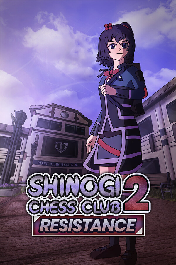 Steam portrait for Shinogi Chess Club 2: Resistance.