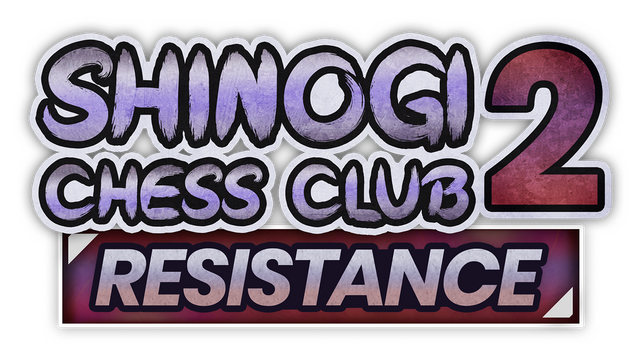 Shinogi Chess Club 2: Resistance Logo
