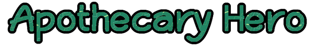 Apothecary Hero Logo