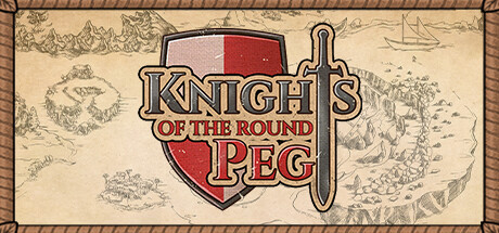 Knights of the Round Peg cover art