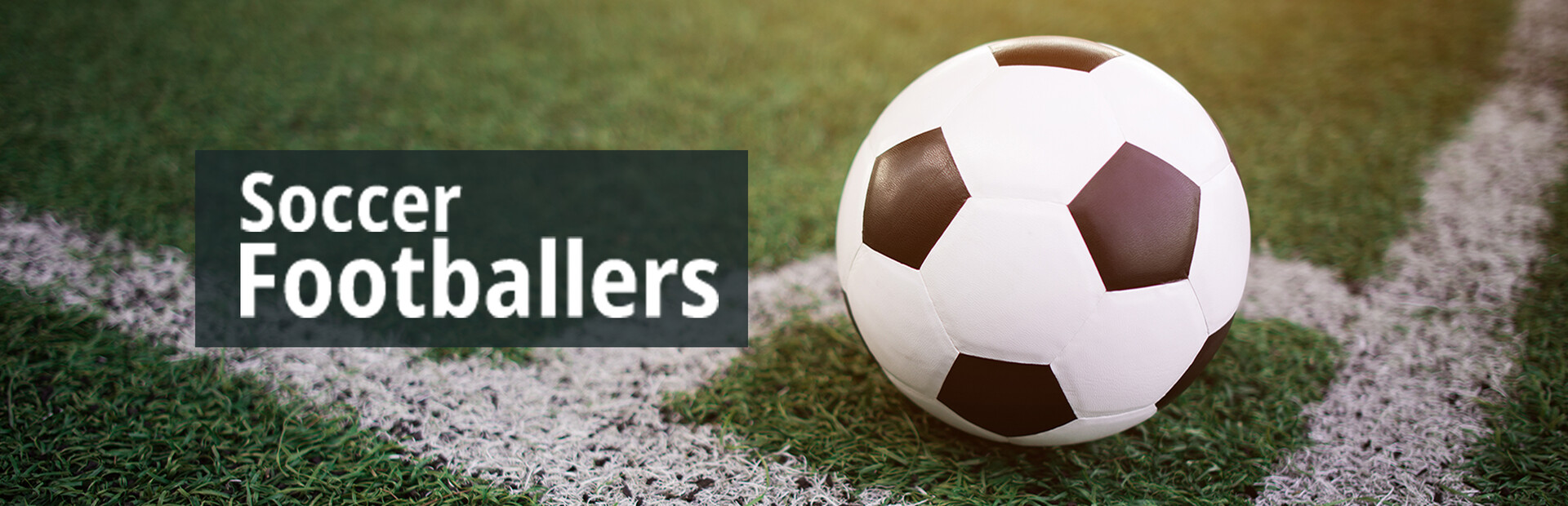 Soccer Footballers Tactics