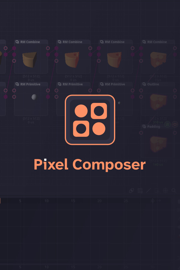 Pixel Composer for steam