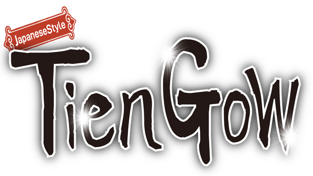 Japanese Style Tien Gow Logo