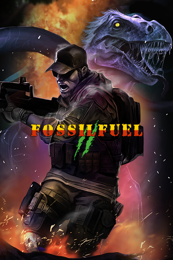 Steam portrait for Fossilfuel 2.