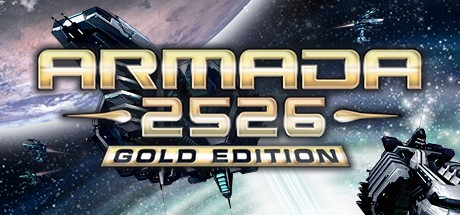 Armada 2526 Gold Edition cover art