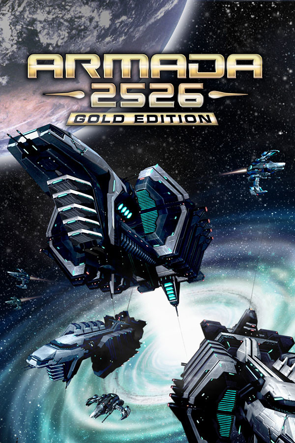 Armada 2526 Gold Edition