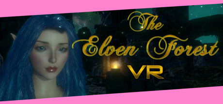The Elven Forest VR cover art