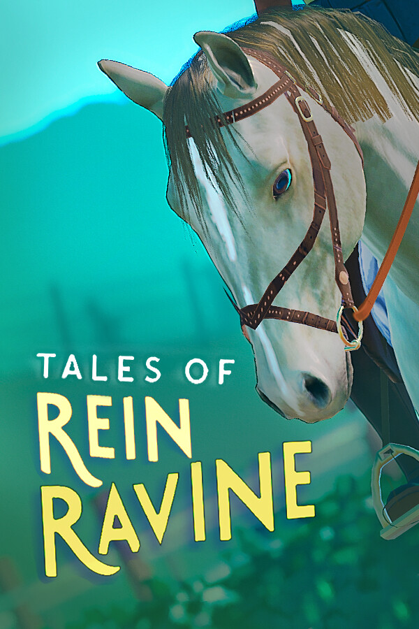 Steam portrait for Tales of Rein Ravine.