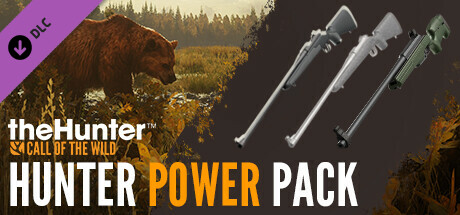 theHunter: Call of the Wild™ - Hunter Power Pack cover art
