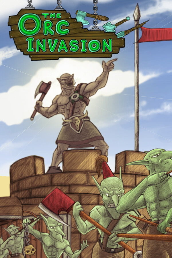 The Orc Invasion for steam
