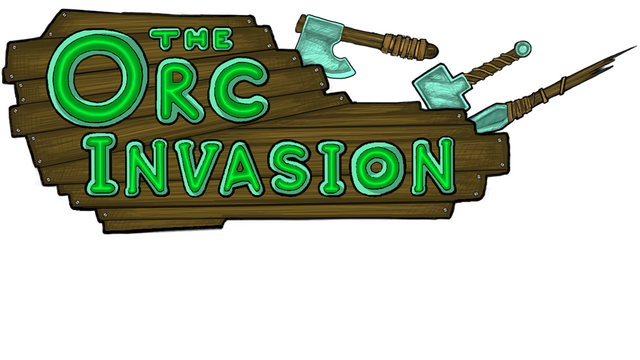 The Orc Invasion Logo