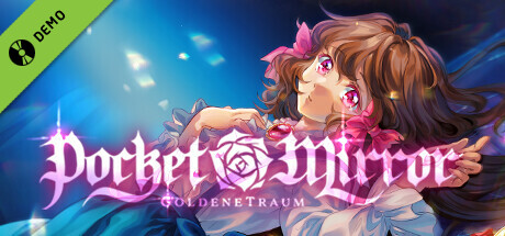 Pocket Mirror ~ GoldenerTraum - Demo cover art