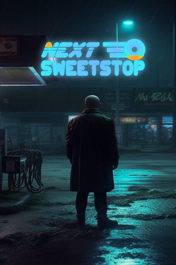 Steam portrait for Next Sweetstop.