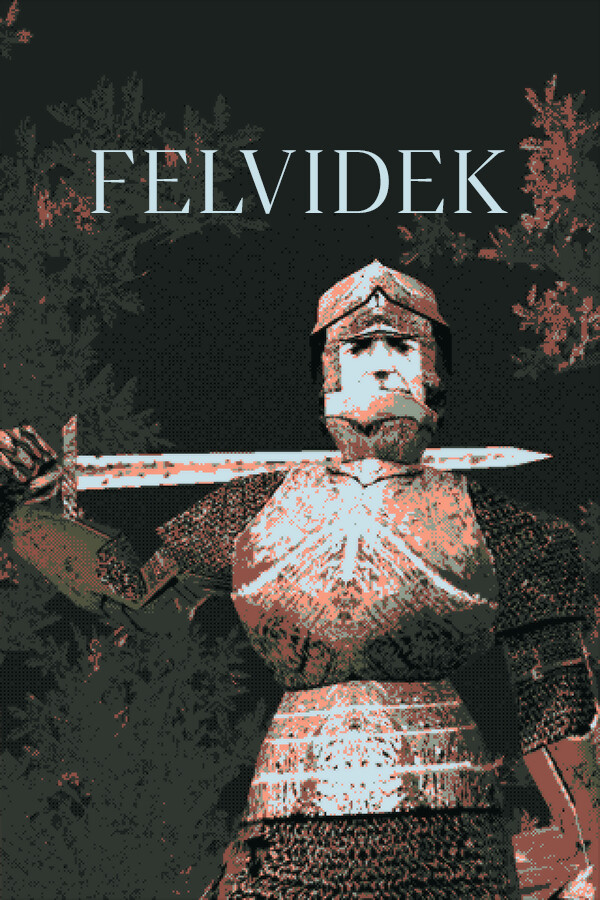 Steam portrait for Felvidek.