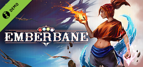 Emberbane Demo cover art