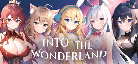 Into the Wonderland cover art