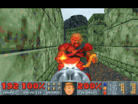 DOOM II minimum requirements