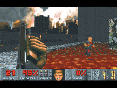 Can i run DOOM II