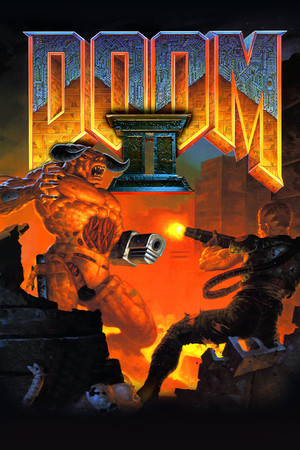 DOOM II poster image on Steam Backlog