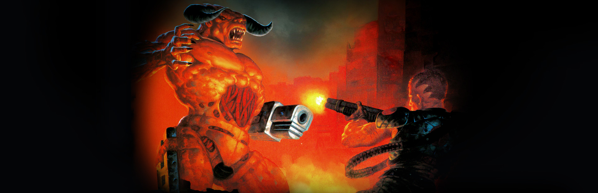 DOOM II Hero Image