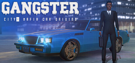 Gangster City: Mafia Car Driving cover art