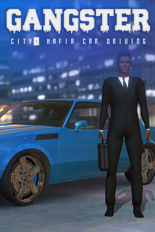 Gangster City: Mafia Car Driving for steam