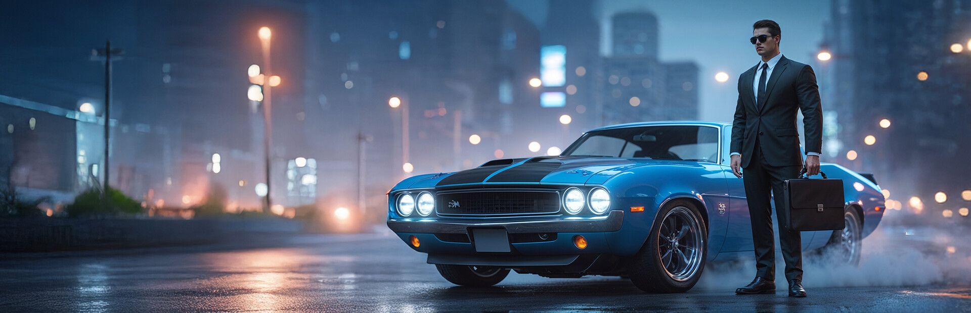 Gangster City: Mafia Car Driving