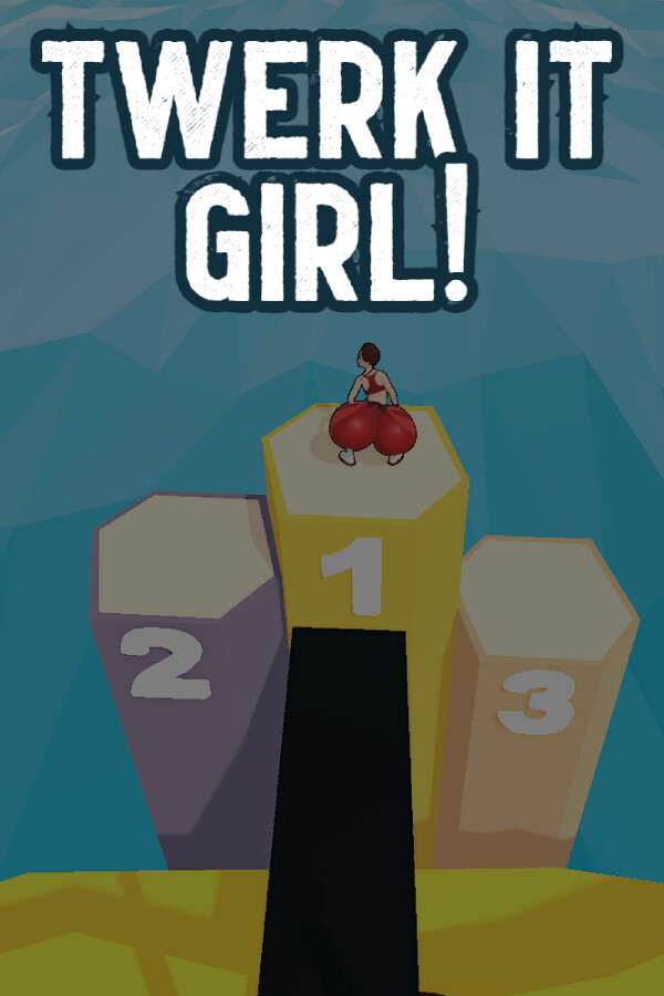 Twerk it Girl! for steam