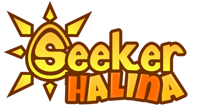 Seeker: Halina Logo