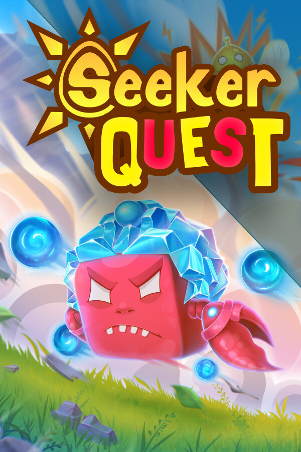 Steam portrait for Seeker Quest: The Creature Collector.