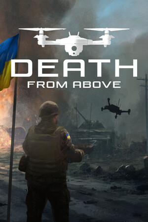 Death From Above poster image on Steam Backlog