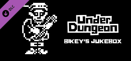 UnderDungeon: Bikey's Jukebox cover art