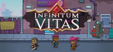 Infinitum Vitas cover art