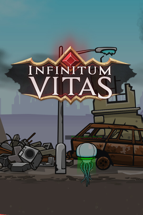 Infinitum Vitas for steam Infinitum Vitas for steam