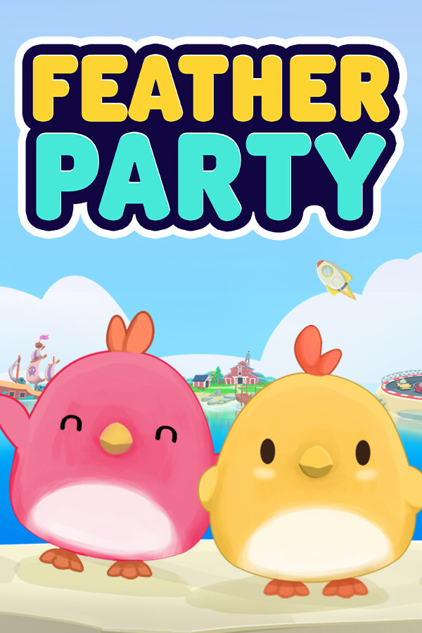 Steam portrait for Feather Party.