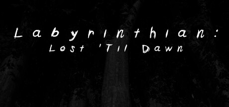 Labyrinthian: Lost 'Til Dawn cover art
