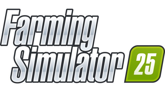 Farming Simulator 25 Logo