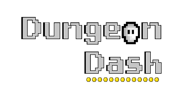 Dungeon Dash - Tales of the Necromancer Logo